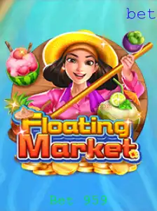 Explorando o Mundo Vibrante de FloatingMarket com Bet 959
