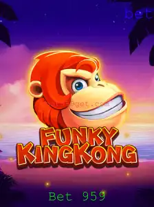 Descubra o Vibrante Universo de FunkyKingKong