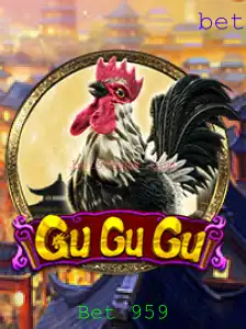 GuGuGu: Descubra o Fascinante Jogo com a Plataforma Bet 959