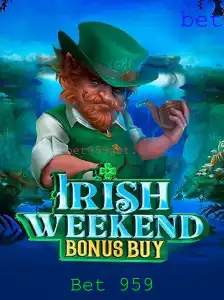 Descobrindo o Universo de IrishWeekendBonusBuy: Exploração, Diversão e Estratégia