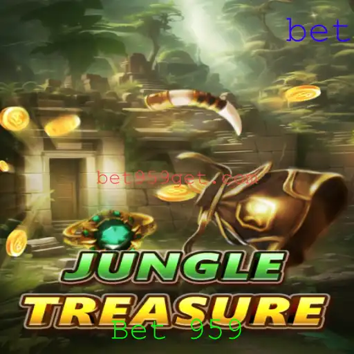 JungleTreasure: Descobrindo os Segredos e Regras do Jogo com Bet 959