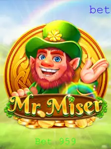 MrMiser: A Nova Sensação no Mundo dos Jogos de Aposta