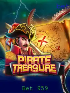 Descubra a Aventura com PirateTreasure e a Emoção de Bet 959