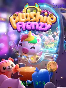 Descubra o Universo Fascinante de PlushieFrenzy com Bet 959