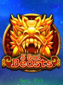 Explorando o Universo de 5GodBeasts: Uma Nova Experiência no Mundo dos Jogos