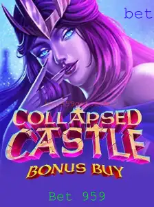 Descubra as Aventuras de 'CollapsedCastleBonusBuy' com Bet 959