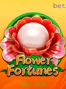 Descubra FlowerFortunes no Universo de Bet 959