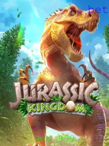 Descubra o Fascinante Mundo de JurassicKingdom com Bet 959