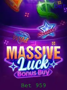 Explorando o Jogo MassiveLuckBonusBuy: Introdução e Regras