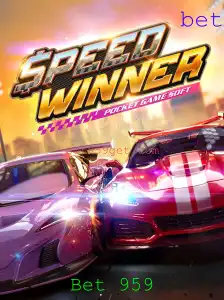 Descubra o Mundo de SpeedWinner com Bet 959