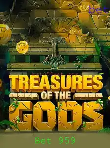 Desvendando 'TreasureoftheGods': Um Mergulho no Universo do Jogo com Bet 959